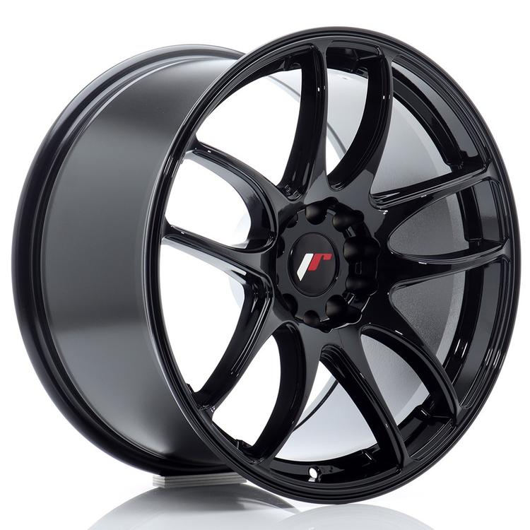 JR Wheels JR29 aluminiumfälg i Svart, 18"
