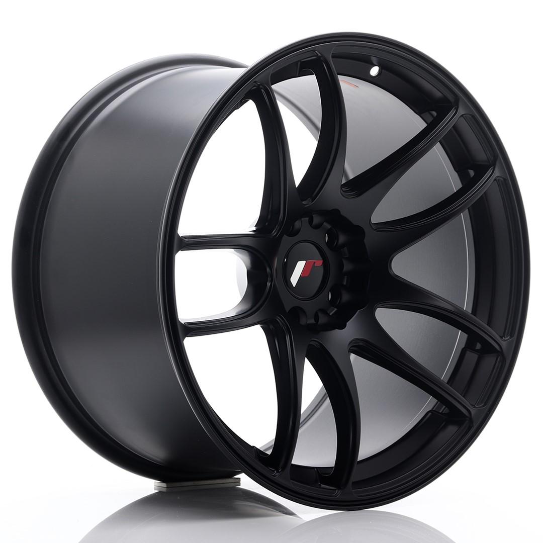 JR Wheels JR29 aluminiumfälg i Svart, 19"