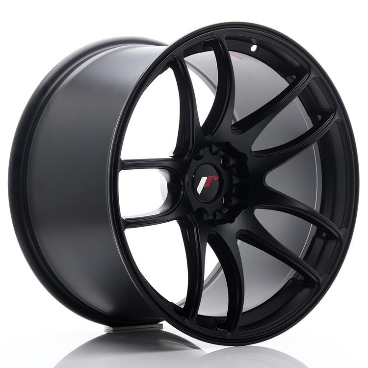 JR Wheels JR29 aluminiumfälg i Svart, 19"