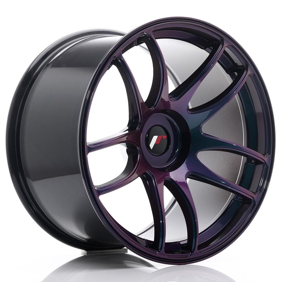 JR Wheels JR29 alloy wheel in Purple, 19"