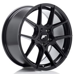 JR Wheels JR30 aluminiumsfælg i Sort, 17"