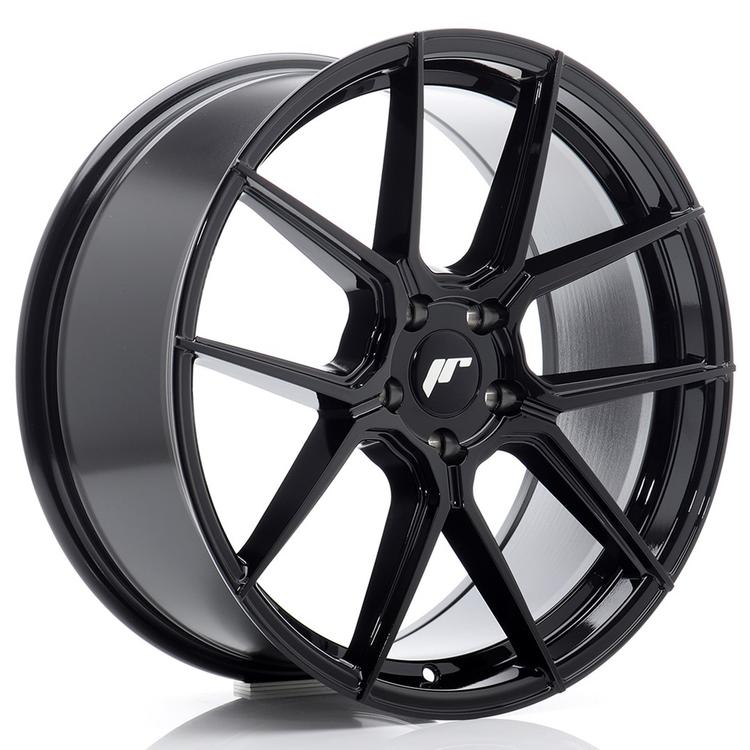 JR Wheels JR30 alloy wheel in Black, 19"