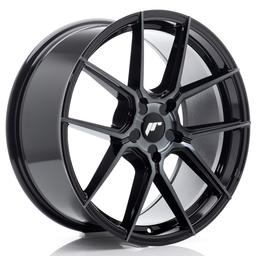 JR Wheels JR30 aluminiumfälg i Svart, 19"