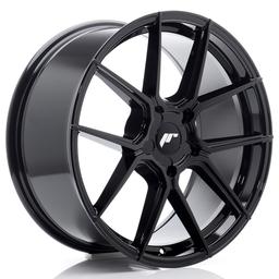 JR Wheels JR30 aluminiumsfælg i Sort, 19"