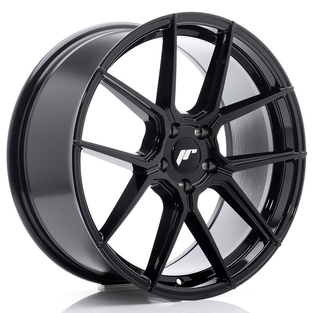 JR Wheels JR30 alloy wheel in Black, 19"