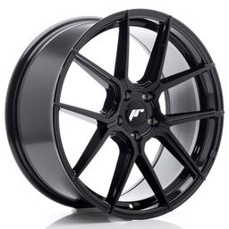 JR Wheels JR30 alloy wheel in Black, 19"