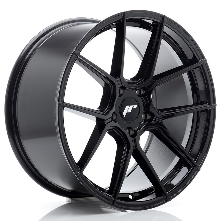 JR Wheels JR30 aluminiumfälg i Svart, 19"