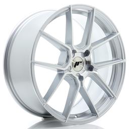 JR Wheels JR30 aluminiumfälg i Silver, 20"