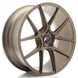 JR Wheels JR30 aluminiumfälg i Brons, 20"