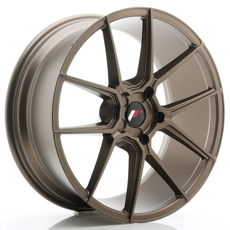 JR Wheels JR30 aluminiumsfælg i Bronze, 20"