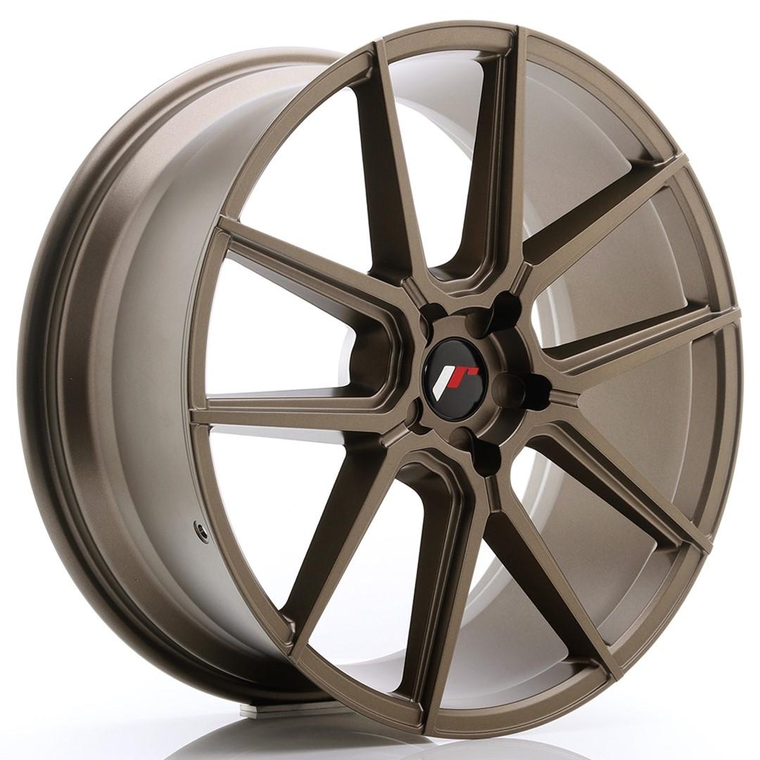 JR Wheels JR30 aluminiumfälg i Brons, 21"
