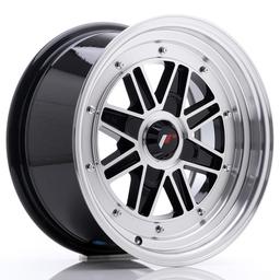 JR Wheels JR31 aluminiumsfælg i Sort, 15"