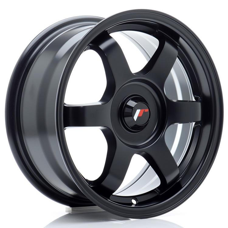 JR Wheels JR3 aluminiumsfelg i Svart, 15"