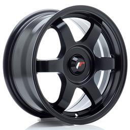 JR Wheels JR3 aluminiumsfælg i Sort, 15"