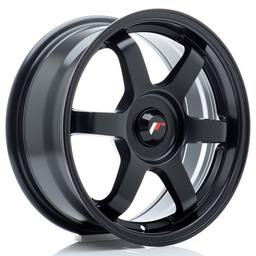 JR Wheels JR3 alloy wheel in Black, 16"