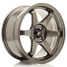 JR Wheels JR3 alumiinivanne, Pronssi, 16"
