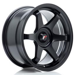 JR Wheels JR3 alloy wheel in Black, 16"