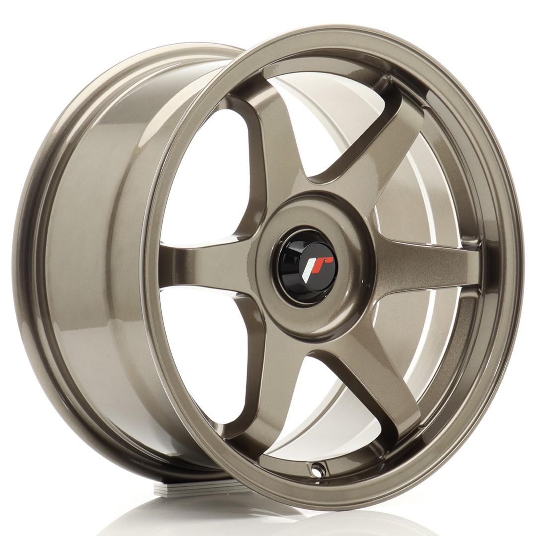JR Wheels JR3 aluminiumsfelg i Bronse, 16"
