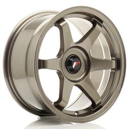 JR Wheels JR3 aluminiumsfelg i Bronse, 16"