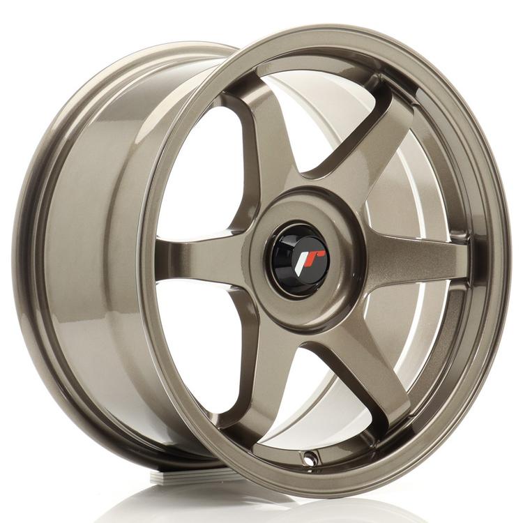 JR Wheels JR3 aluminiumsfelg i Bronse, 16"