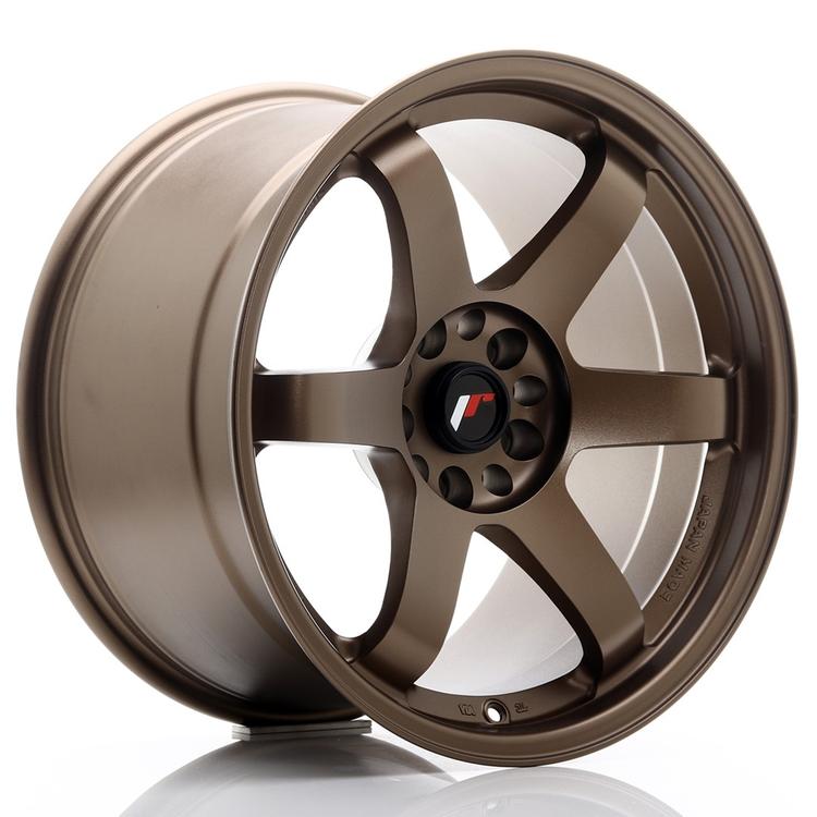 JR Wheels JR3 aluminiumfälg i Brons, 18"