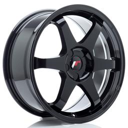 JR Wheels JR3 aluminiumfälg i Svart, 18"