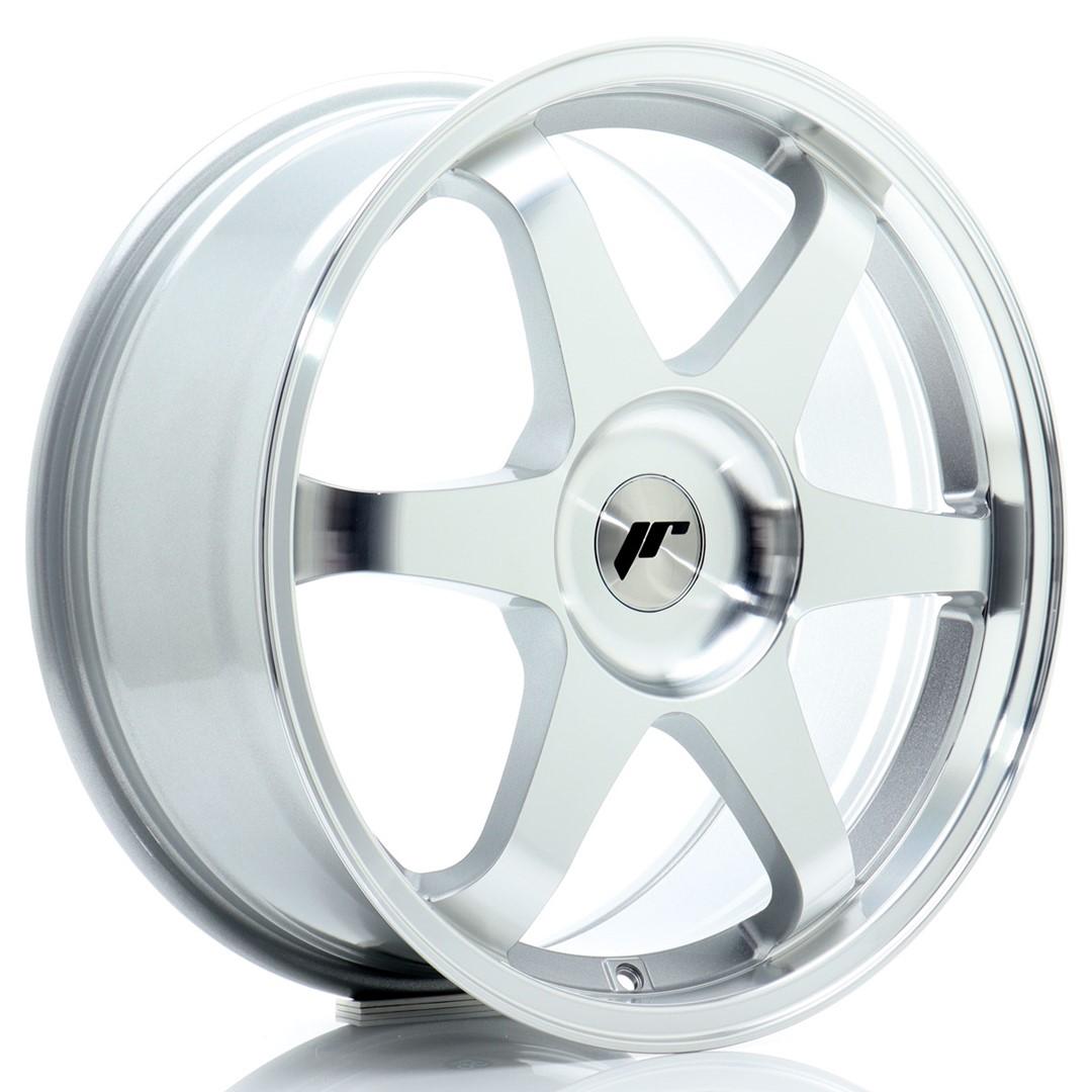 JR Wheels JR3 alloy wheel in Silver, 18"