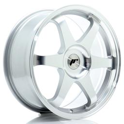 JR Wheels JR3 alloy wheel in Silver, 18"