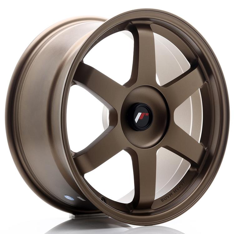 JR Wheels JR3 aluminiumsfælg i Bronze, 18"