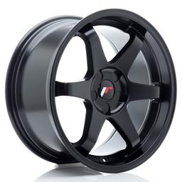 JR Wheels JR3 aluminiumfälg i Svart, 18"