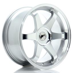 JR Wheels JR3 alloy wheel in Silver, 18"