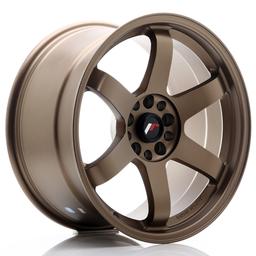 JR Wheels JR3 aluminiumsfælg i Bronze, 18"