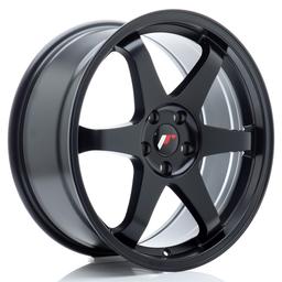 JR Wheels JR3 alloy wheel in Black, 19"