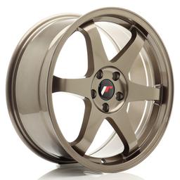 JR Wheels JR3 alloy wheel in Bronze, 19"