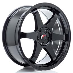JR Wheels JR3 alloy wheel in Black, 19"