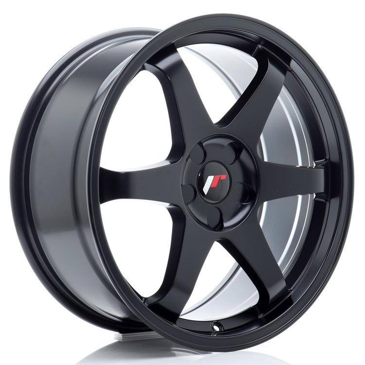 JR Wheels JR3 aluminiumfälg i Svart, 19"