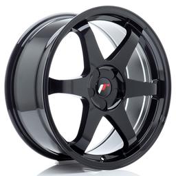 JR Wheels JR3 aluminiumfälg i Svart, 19"
