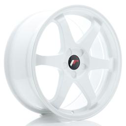JR Wheels JR3 aluminiumsfælg i Hvid, 19"