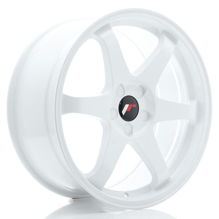 JR Wheels JR3 aluminiumsfælg i Hvid, 19"