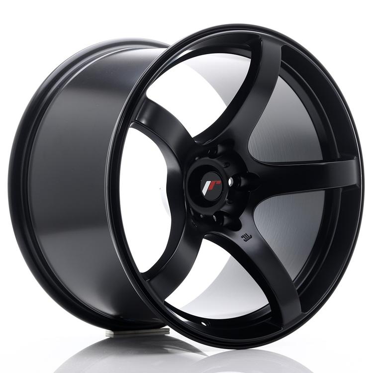 JR Wheels JR32 aluminiumfälg i Svart, 18"