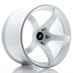 JR Wheels JR32 aluminiumfälg i Vit, 18"