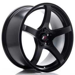 JR Wheels JR32 aluminiumsfelg i Svart, 18"