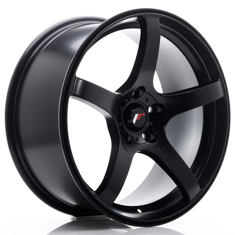 JR Wheels JR32 aluminiumsfelg i Svart, 18"