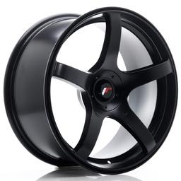 JR Wheels JR32 alumiinivanne, Musta, 18"