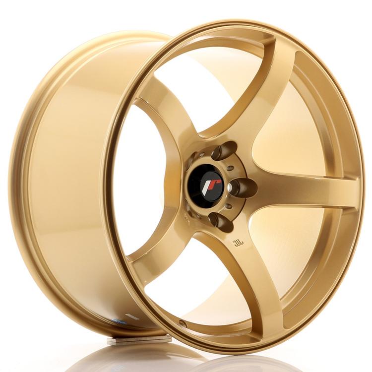 JR Wheels JR32 alumiinivanne, Kulta, 18"