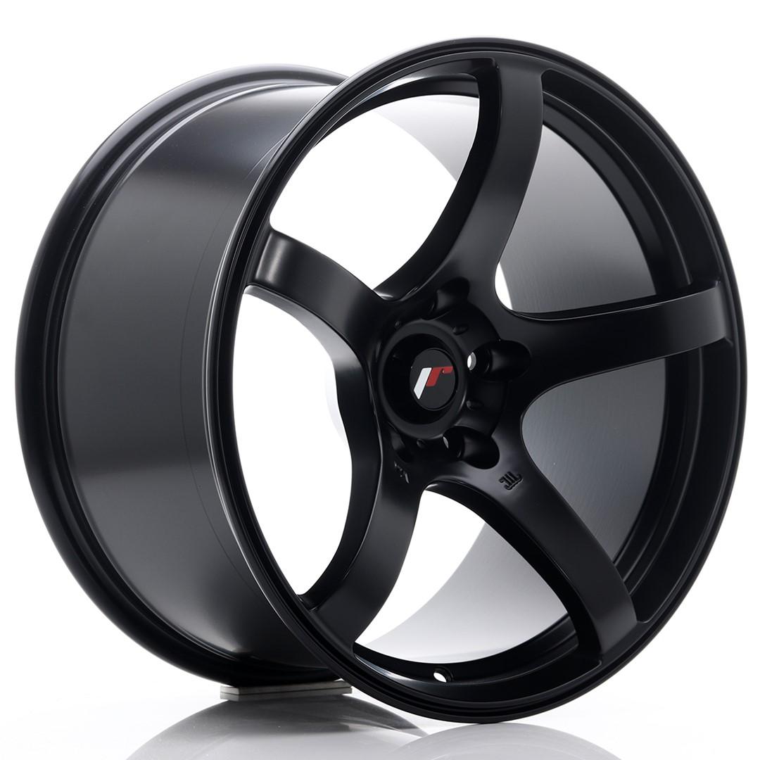 JR Wheels JR32 aluminiumfälg i Svart, 18"