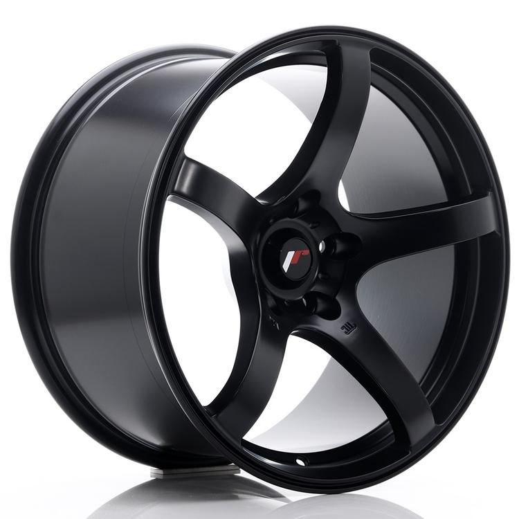 JR Wheels JR32 aluminiumfälg i Svart, 18"