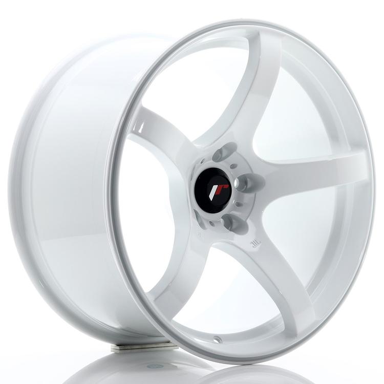 JR Wheels JR32 aluminiumfälg i Vit, 18"