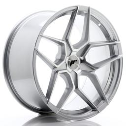 JR Wheels JR34 aluminiumsfelg i Sølv, 20"