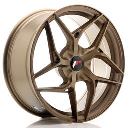 JR Wheels JR35 aluminiumsfelg i Bronse, 19"